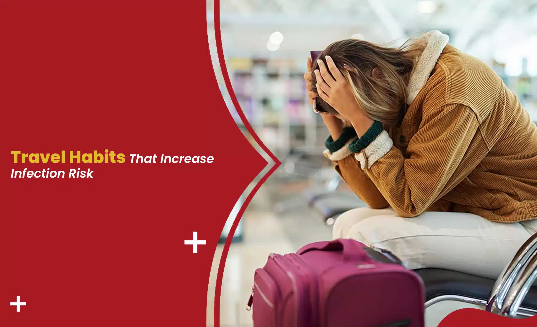 Travel and infection risk